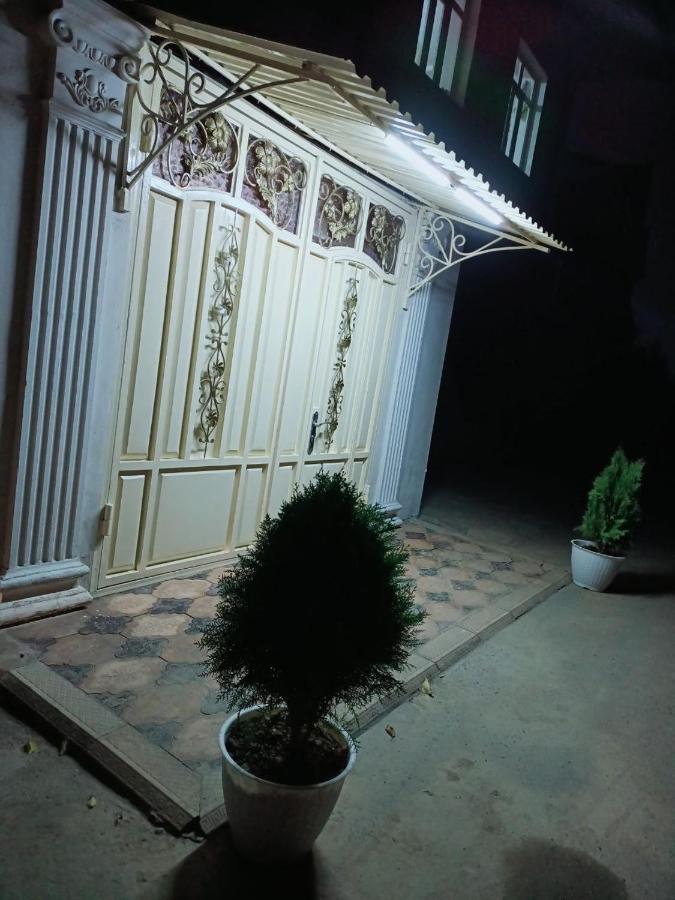 Sultan Apartment Samarkand Exterior photo